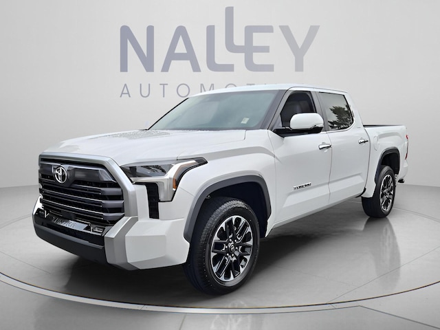 2026 Toyota Tundra