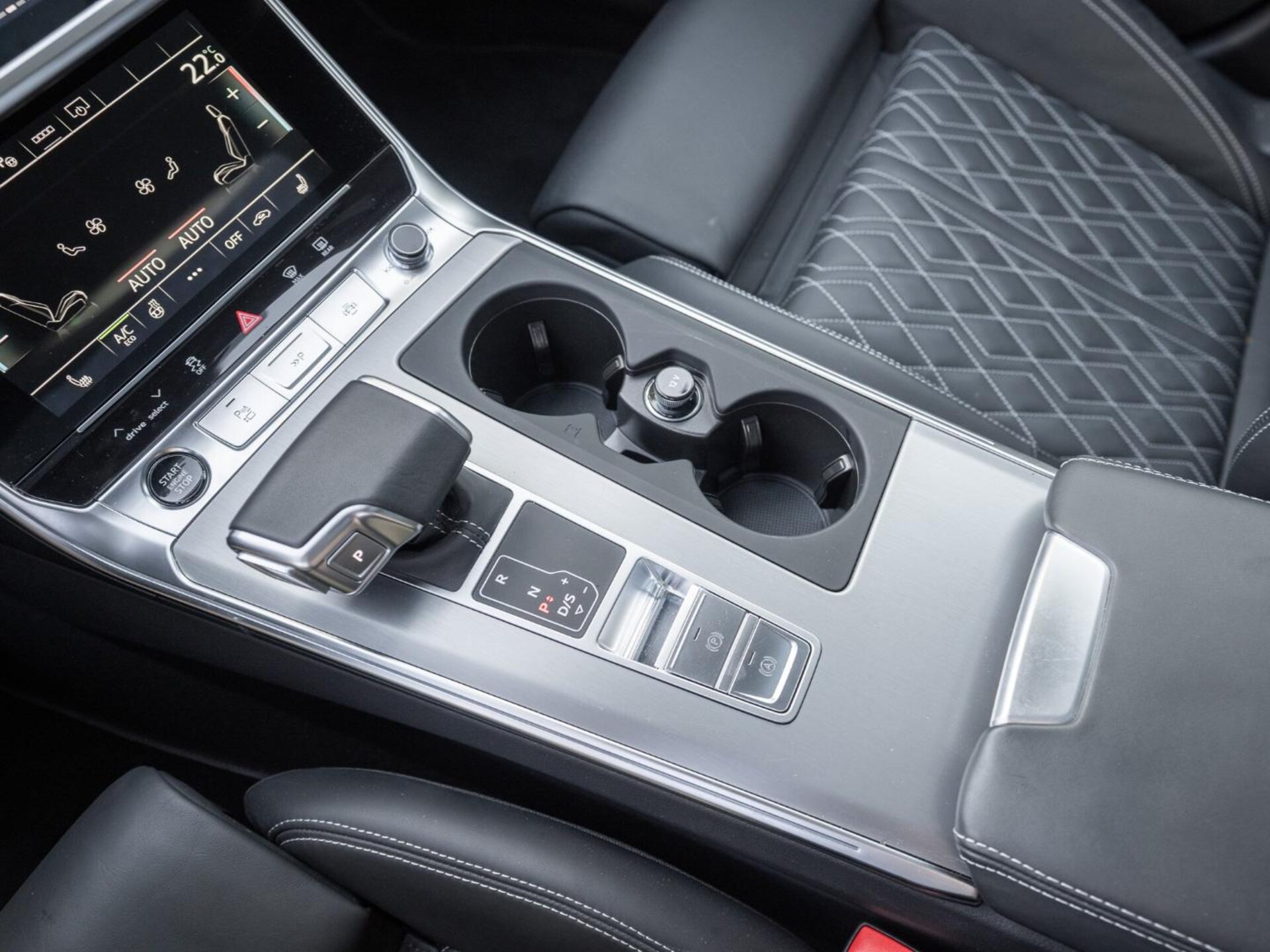 Audi A6 Avant Design