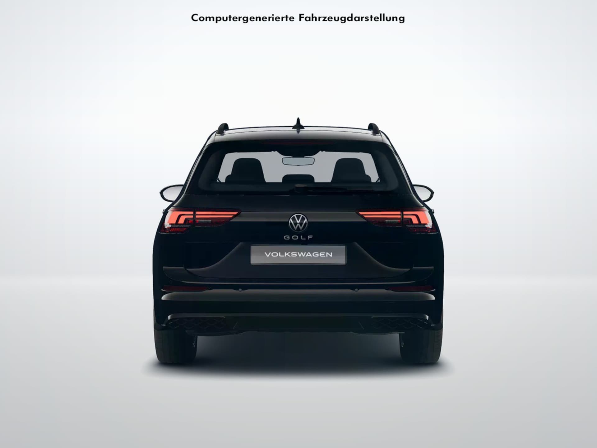 Volkswagen Golf Variant R-Line