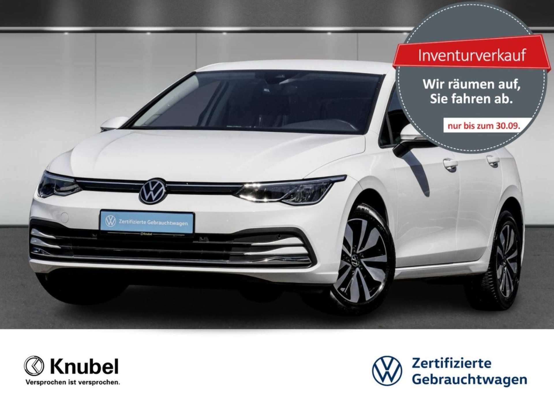 Volkswagen Golf MOVE