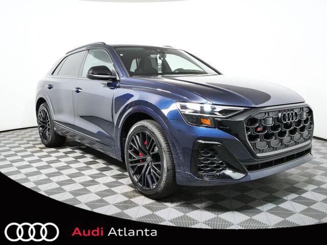 2026 Audi SQ8