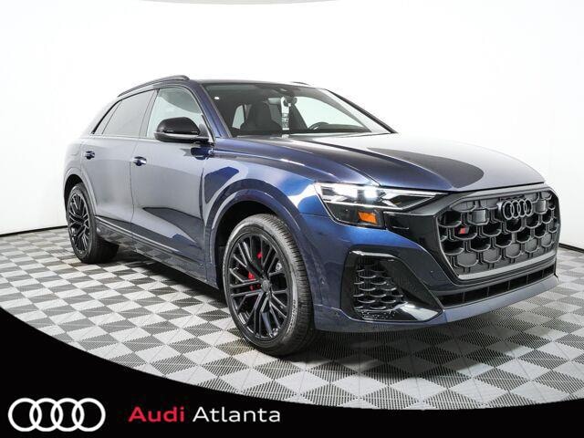 2026 Audi SQ8
