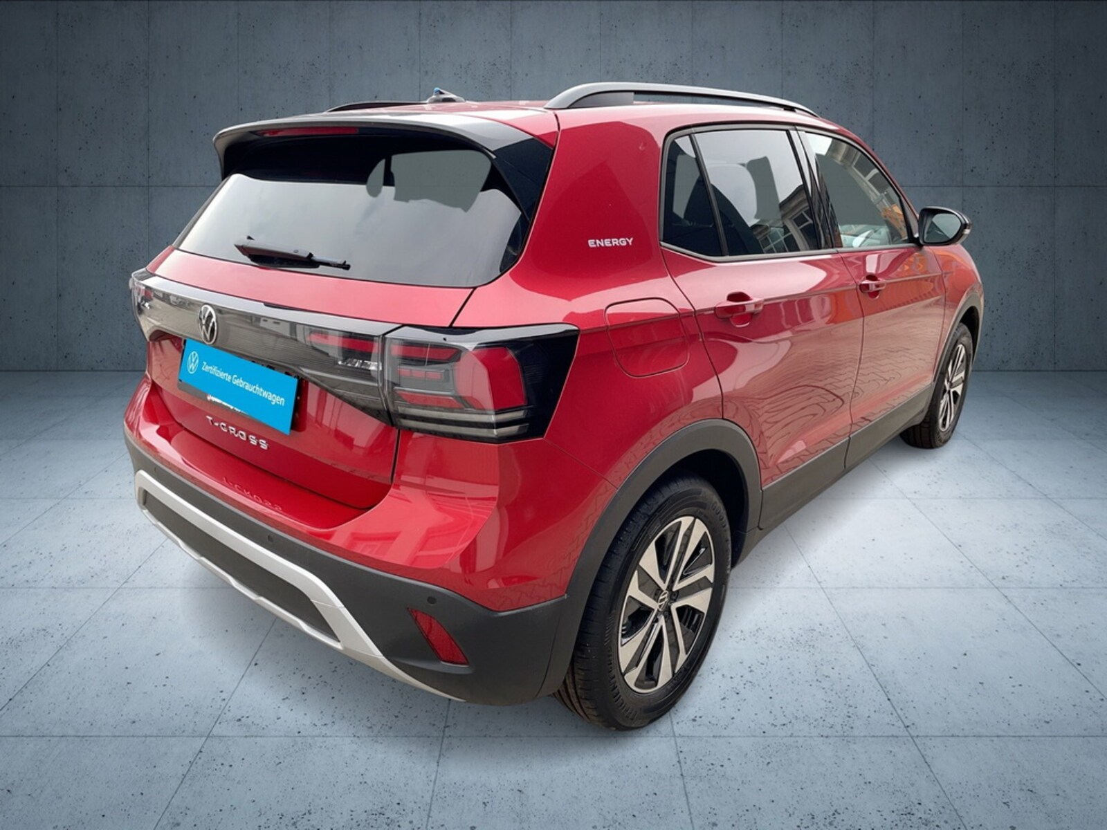 Volkswagen T-Cross – Bild 6