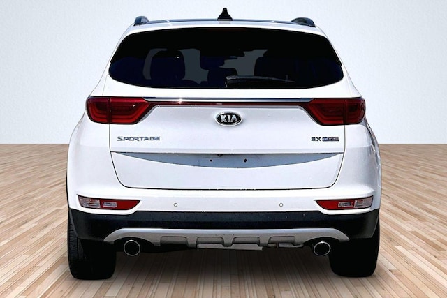 2019 Kia Sportage