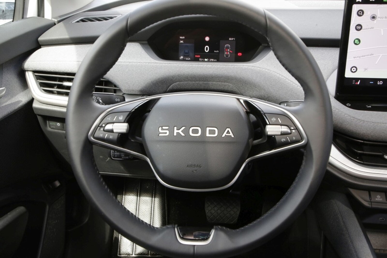 Škoda Enyaq Coupé – Bild 15