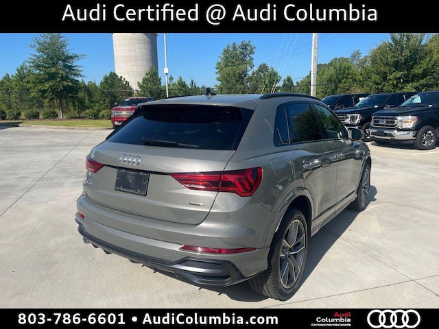 2022 Audi Q3 SUV