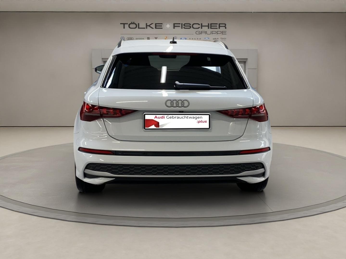 Bild über Audi A3 Sportback TFSI 85 kW S tronic - für weitere Informationen kontaktieren Sie den Audi Partner