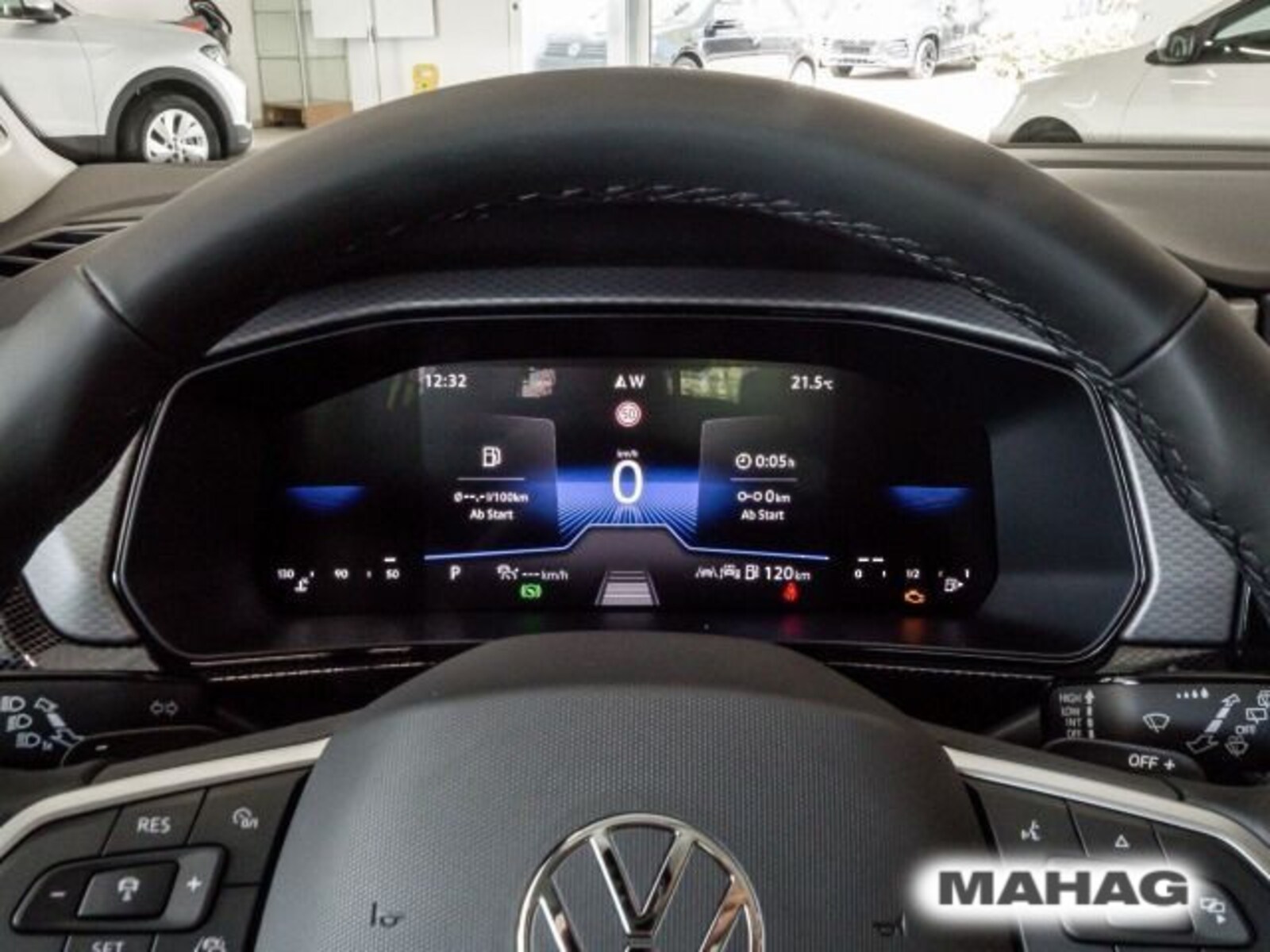 Volkswagen T-Cross – Bild 22