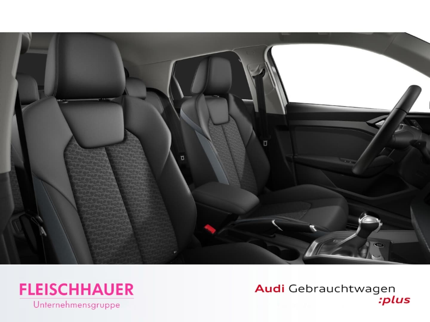 Bild über Audi A1 Sportback S line 25 TFSI S tronic - für weitere Informationen kontaktieren Sie den Audi Partner