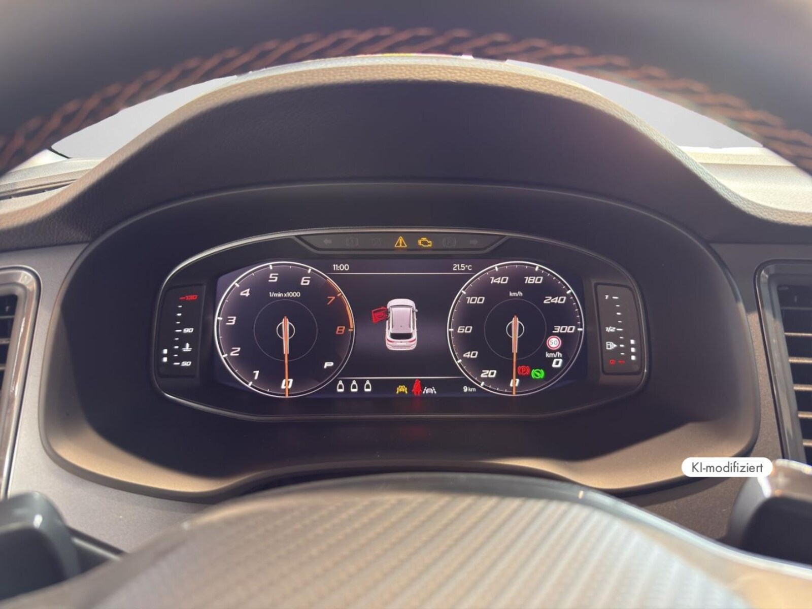 CUPRA Ateca – Bild 10