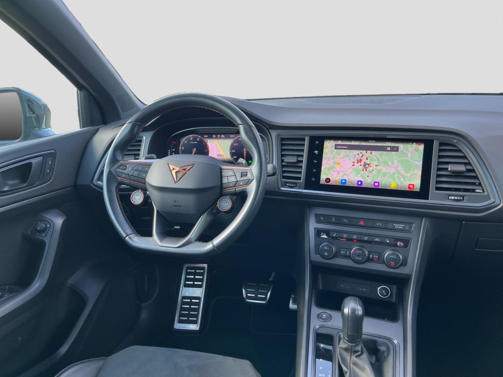CUPRA Ateca – Bild 5