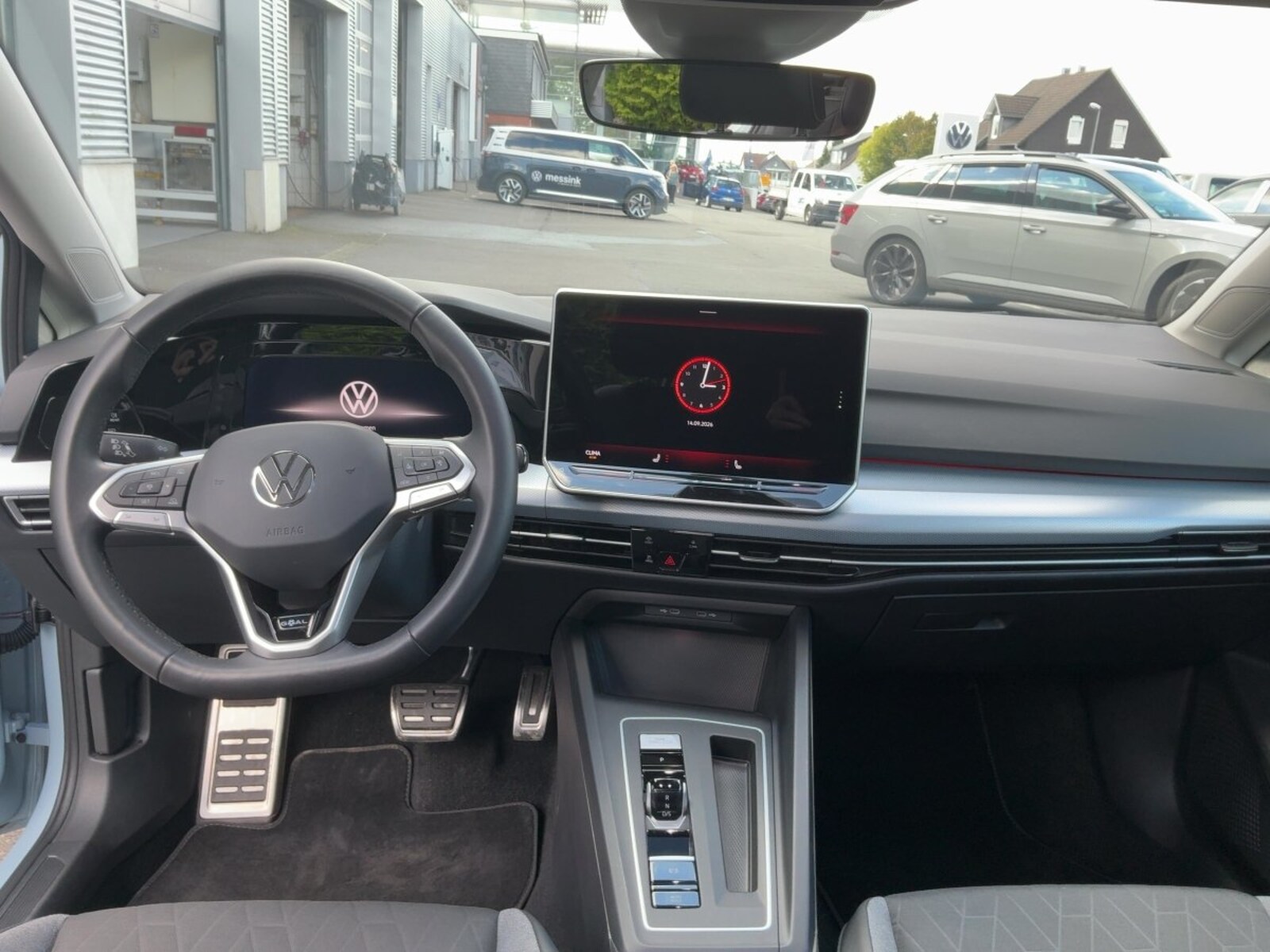 Volkswagen Golf Variant – Bild 9