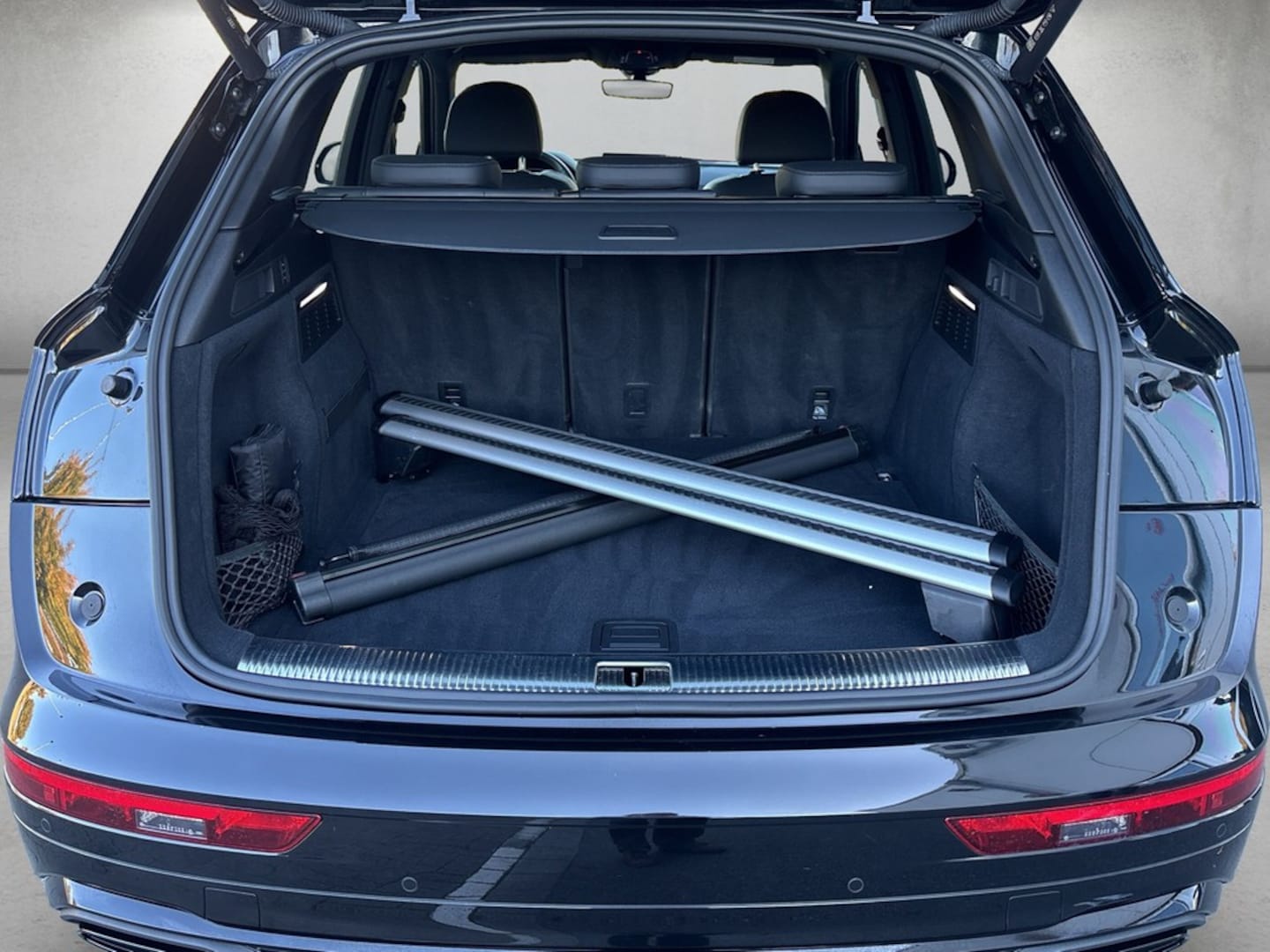 Bild über Audi Q5 40 TDI quattro S tronic - für weitere Informationen kontaktieren Sie den Audi Partner