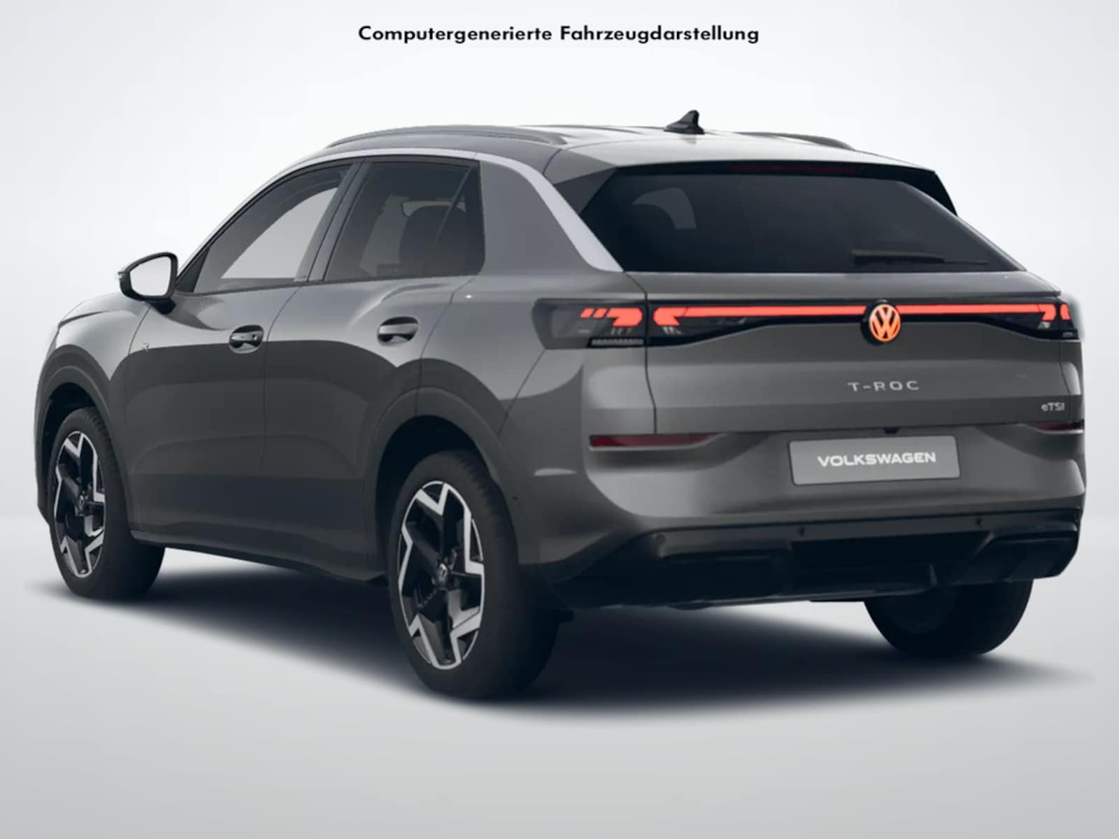 Volkswagen T-Roc – Bild 5