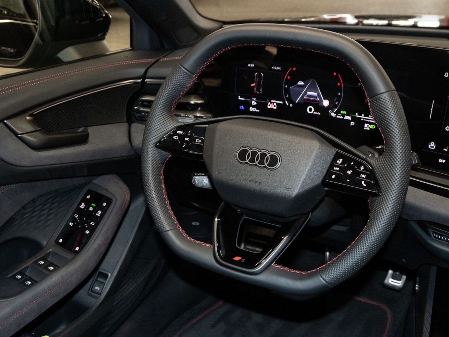 Bild über Audi S5 Avant TFSI 270 kW S tronic - für weitere Informationen kontaktieren Sie den Audi Partner