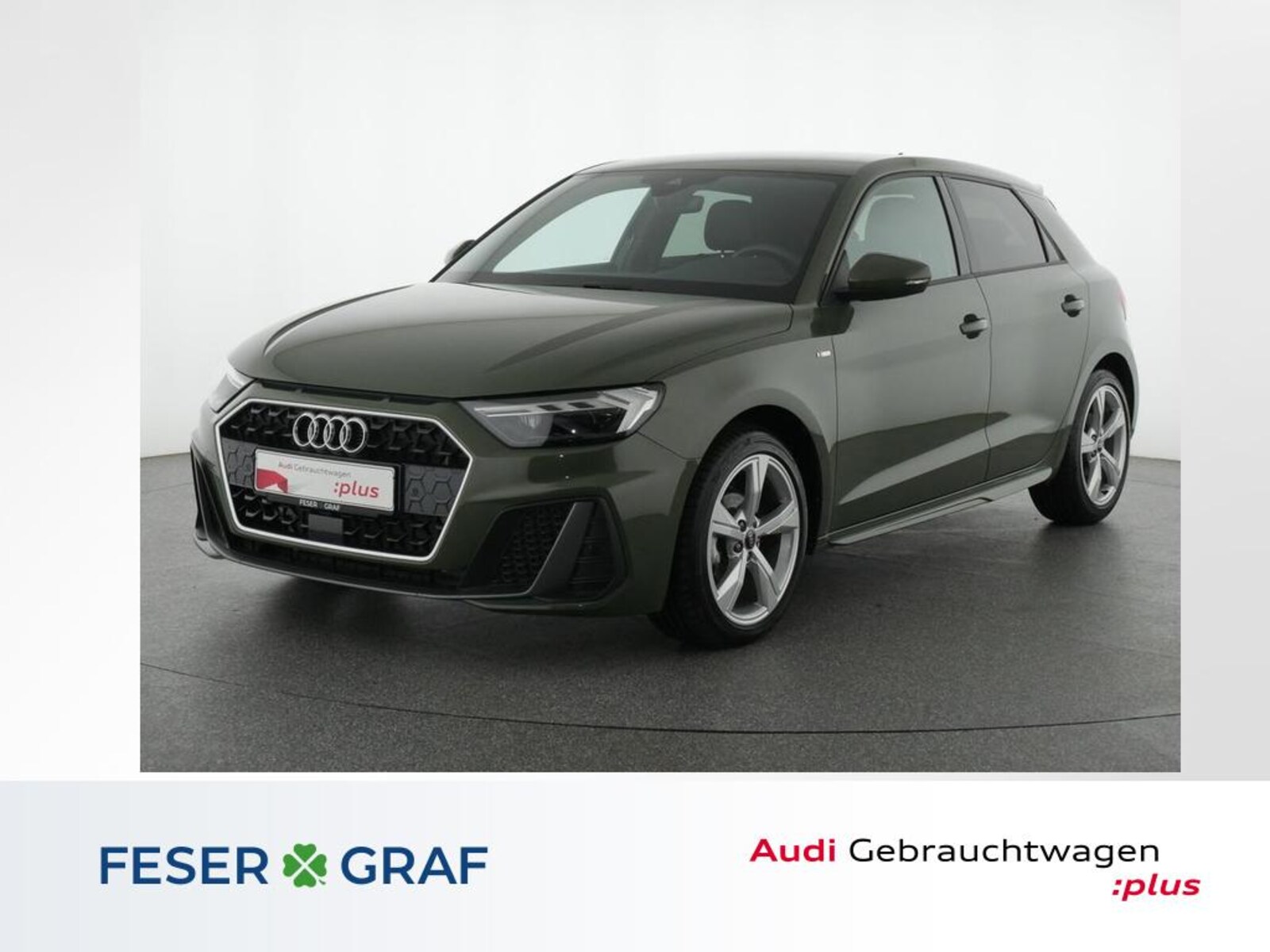 Audi A1 Sportback