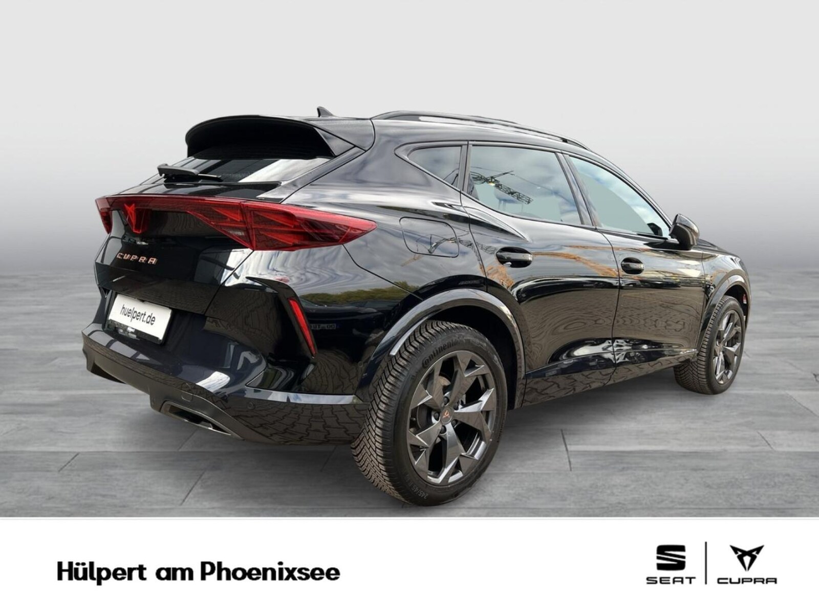 CUPRA Formentor – Bild 4