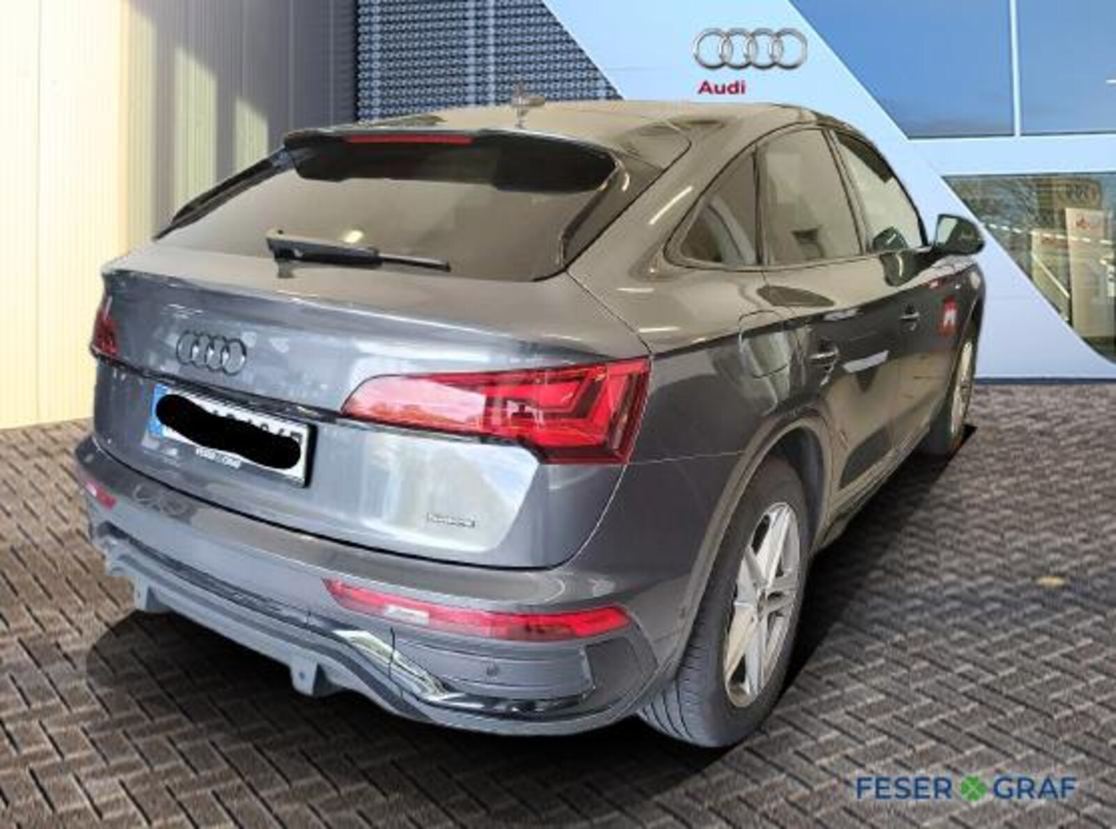 Audi Q5 Sportback – Bild 2