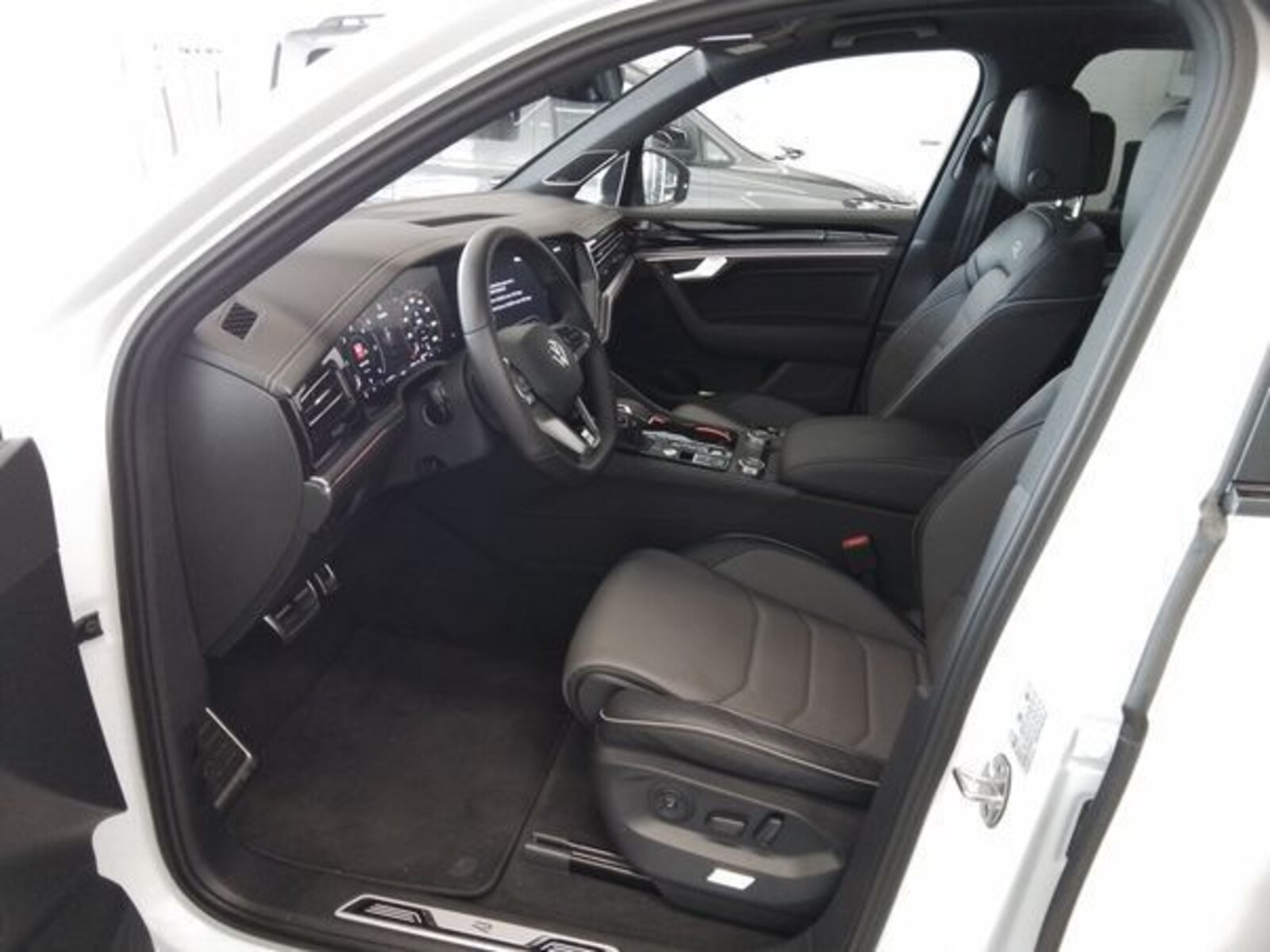 Volkswagen Touareg – Bild 5