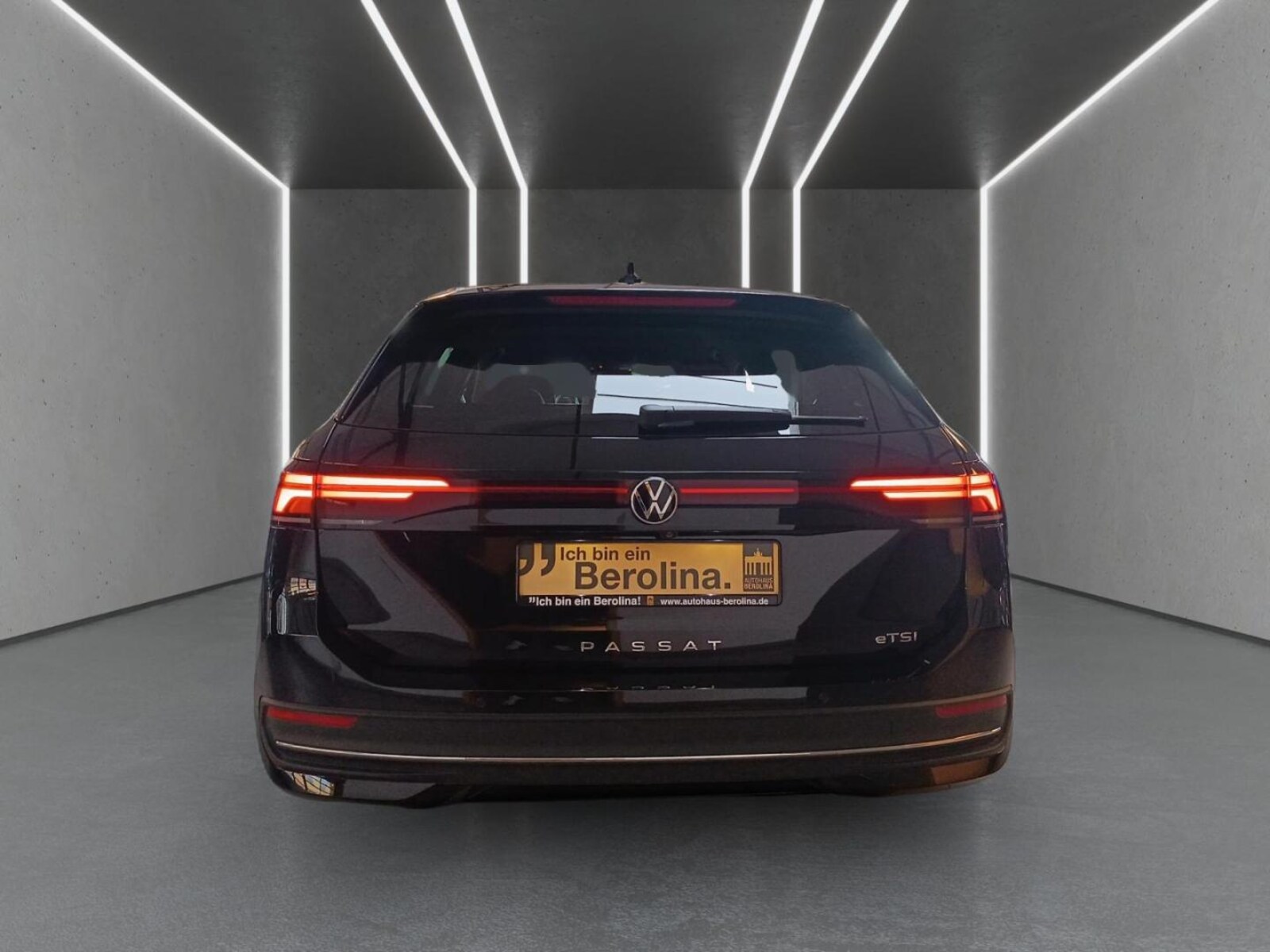 Volkswagen Passat – Bild 6
