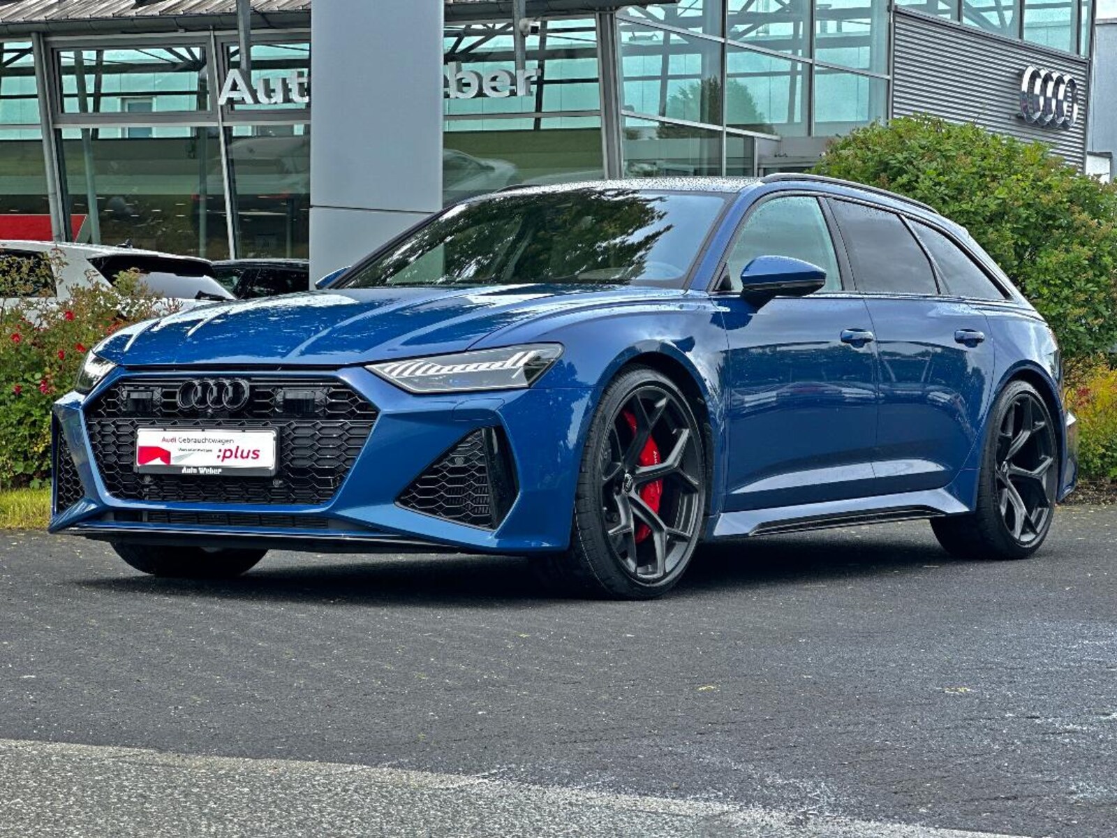 Audi RS 6 Avant performance – Bild 36