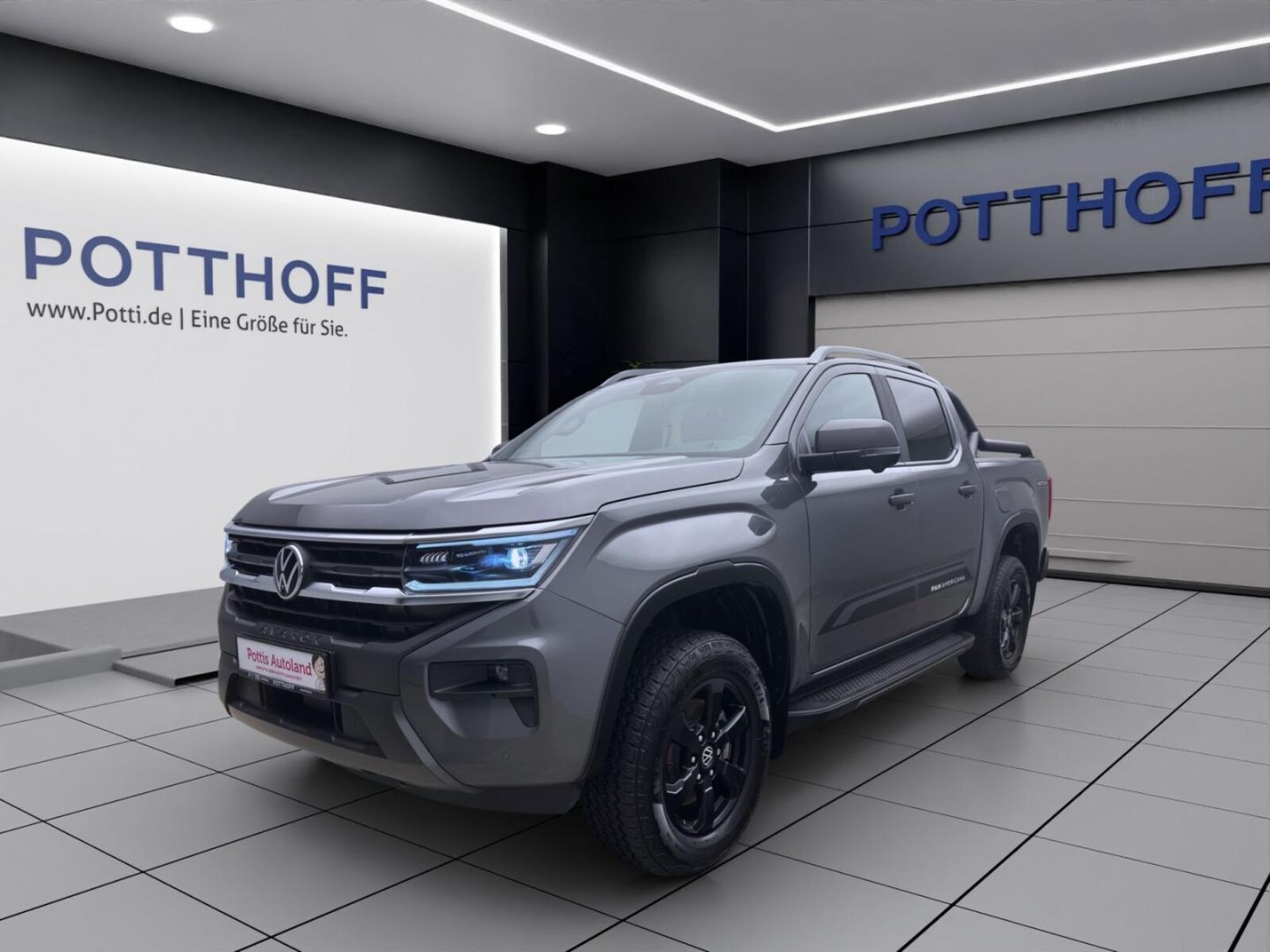 Volkswagen Amarok DoubleCab