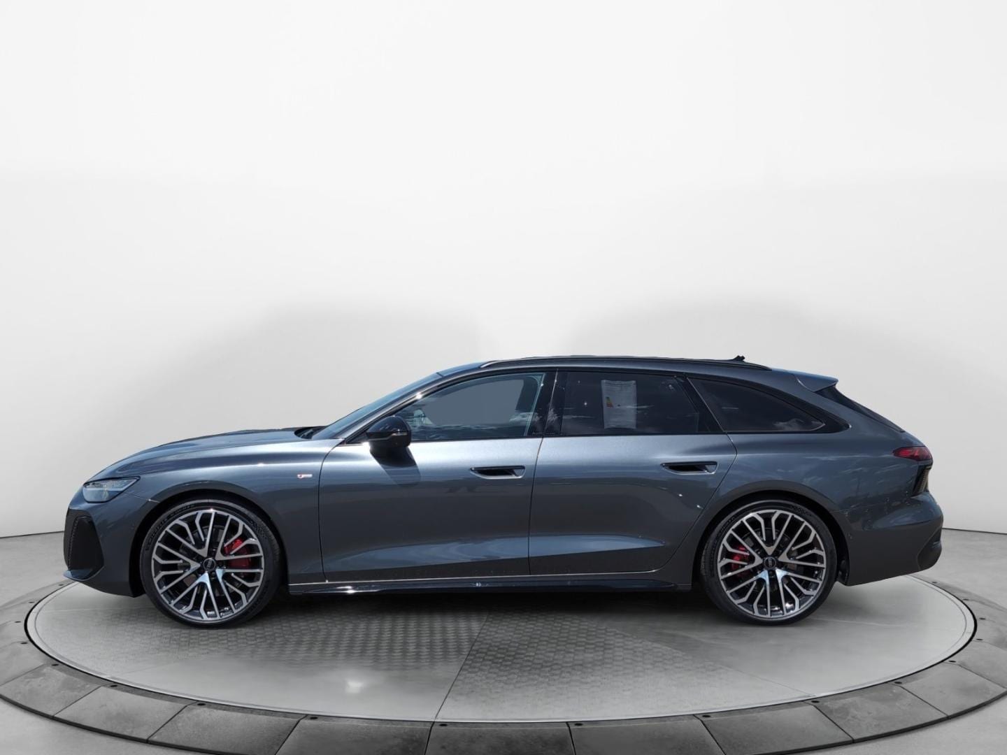 Bild über Audi A6 Avant TDI quattro 220 kW S tronic - für weitere Informationen kontaktieren Sie den Audi Partner