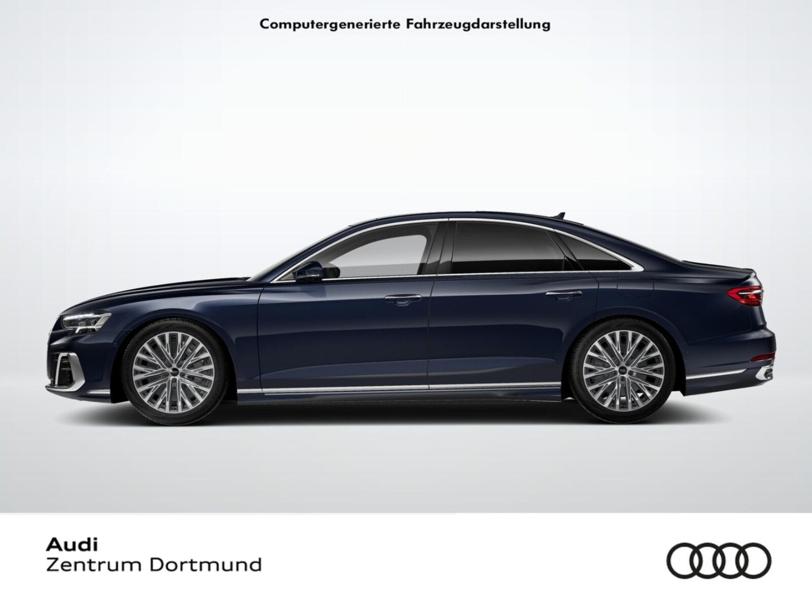 Audi A8 – Bild 3