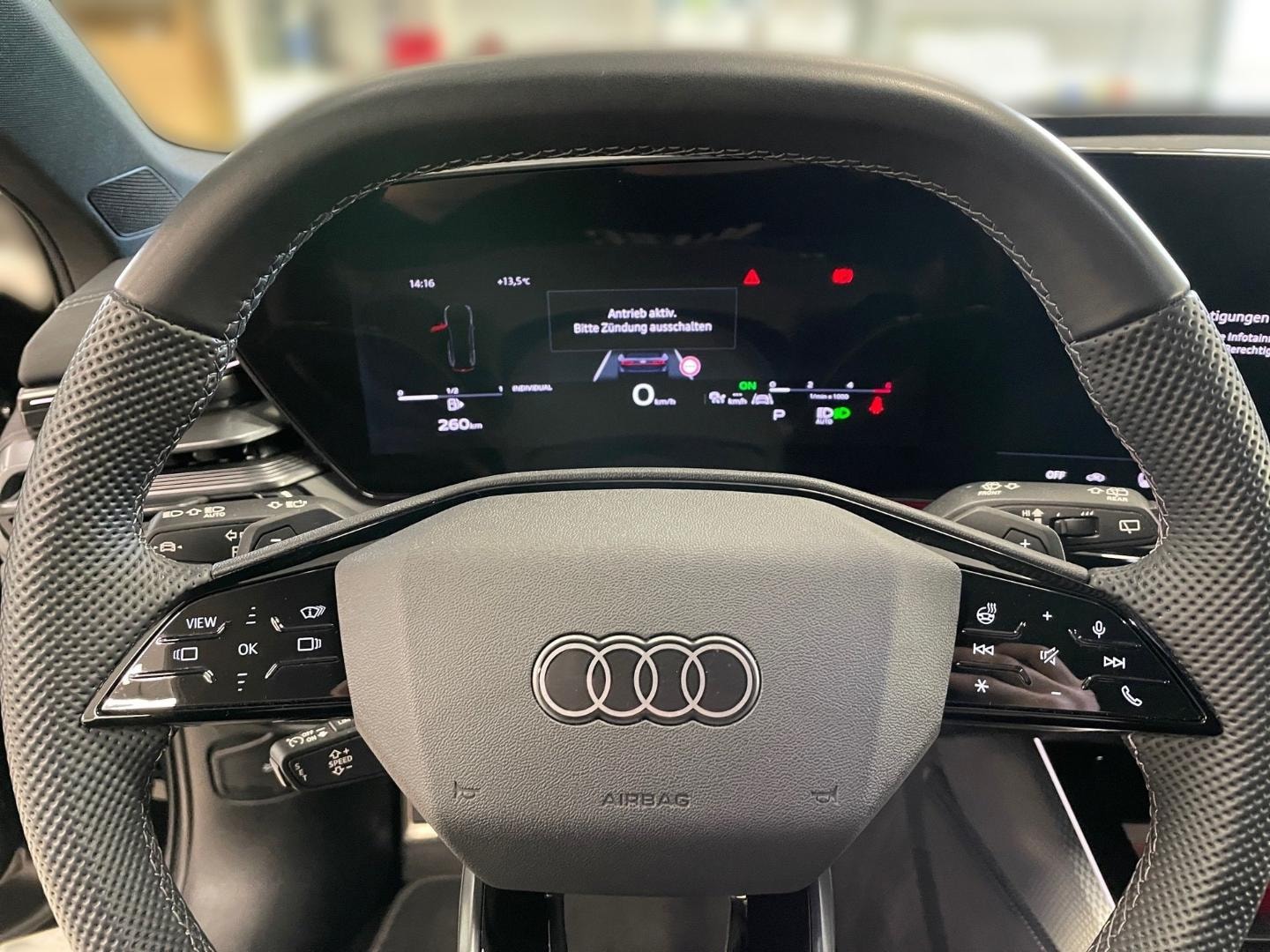 Bild über Audi A6 Avant edition one TDI quattro 150 kW S tronic - für weitere Informationen kontaktieren Sie den Audi Partner