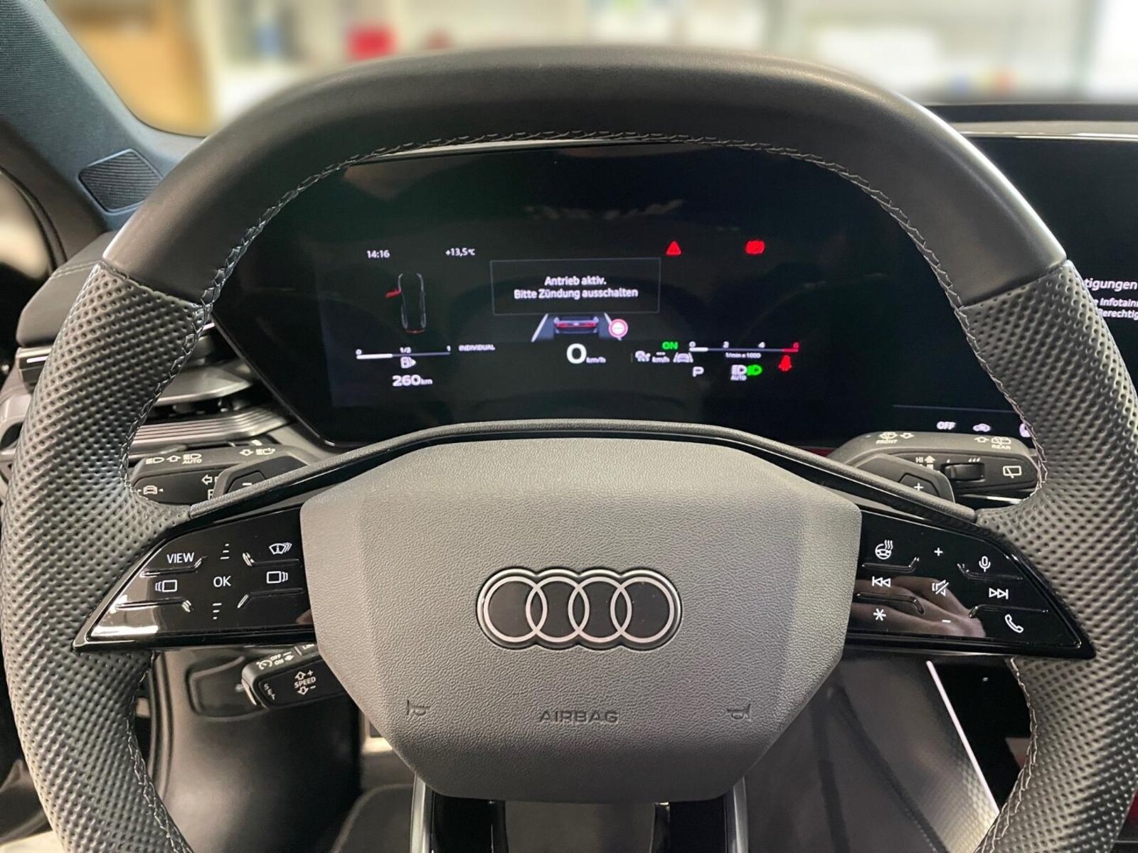 Audi A6 Avant – Bild 10