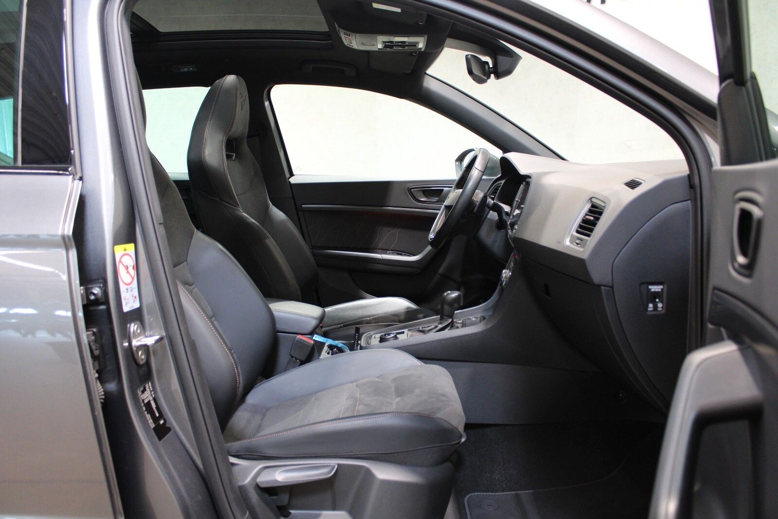CUPRA Ateca – Bild 13