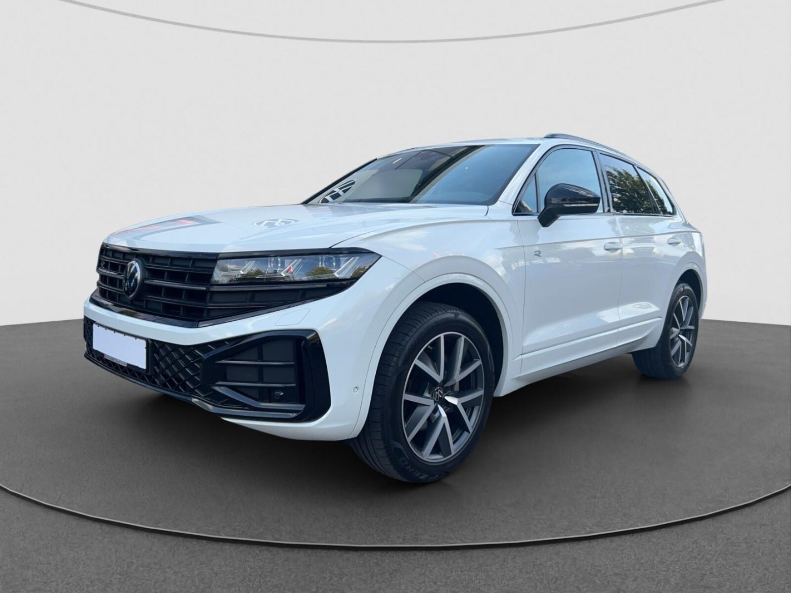 Volkswagen Touareg – Bild 2