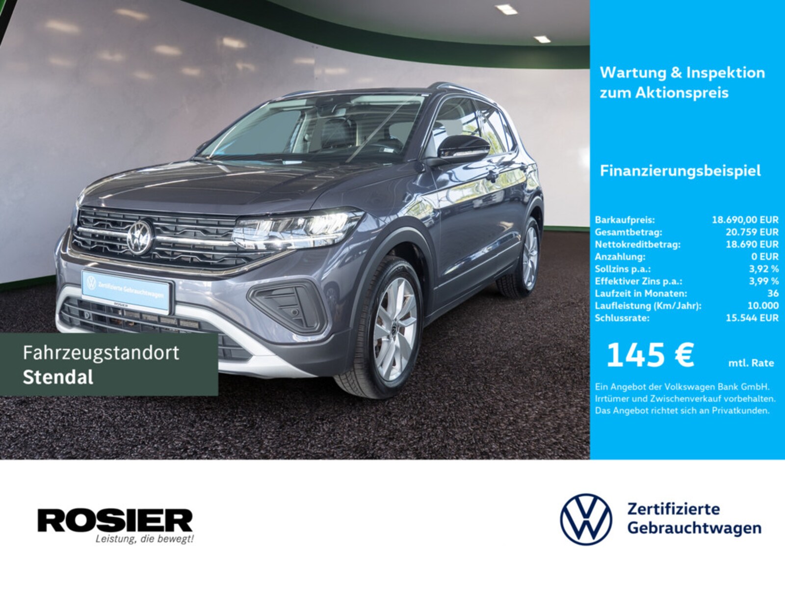 Volkswagen T-Cross