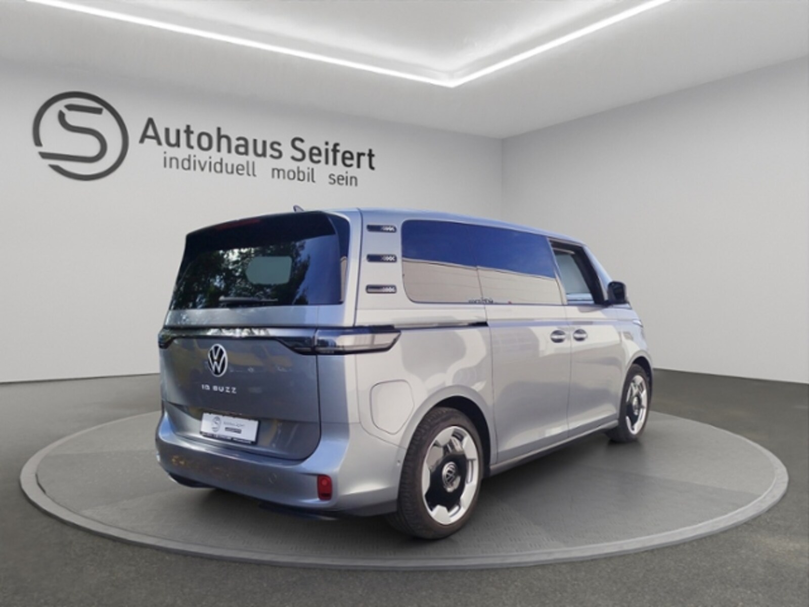 Volkswagen ID. Buzz – Bild 6