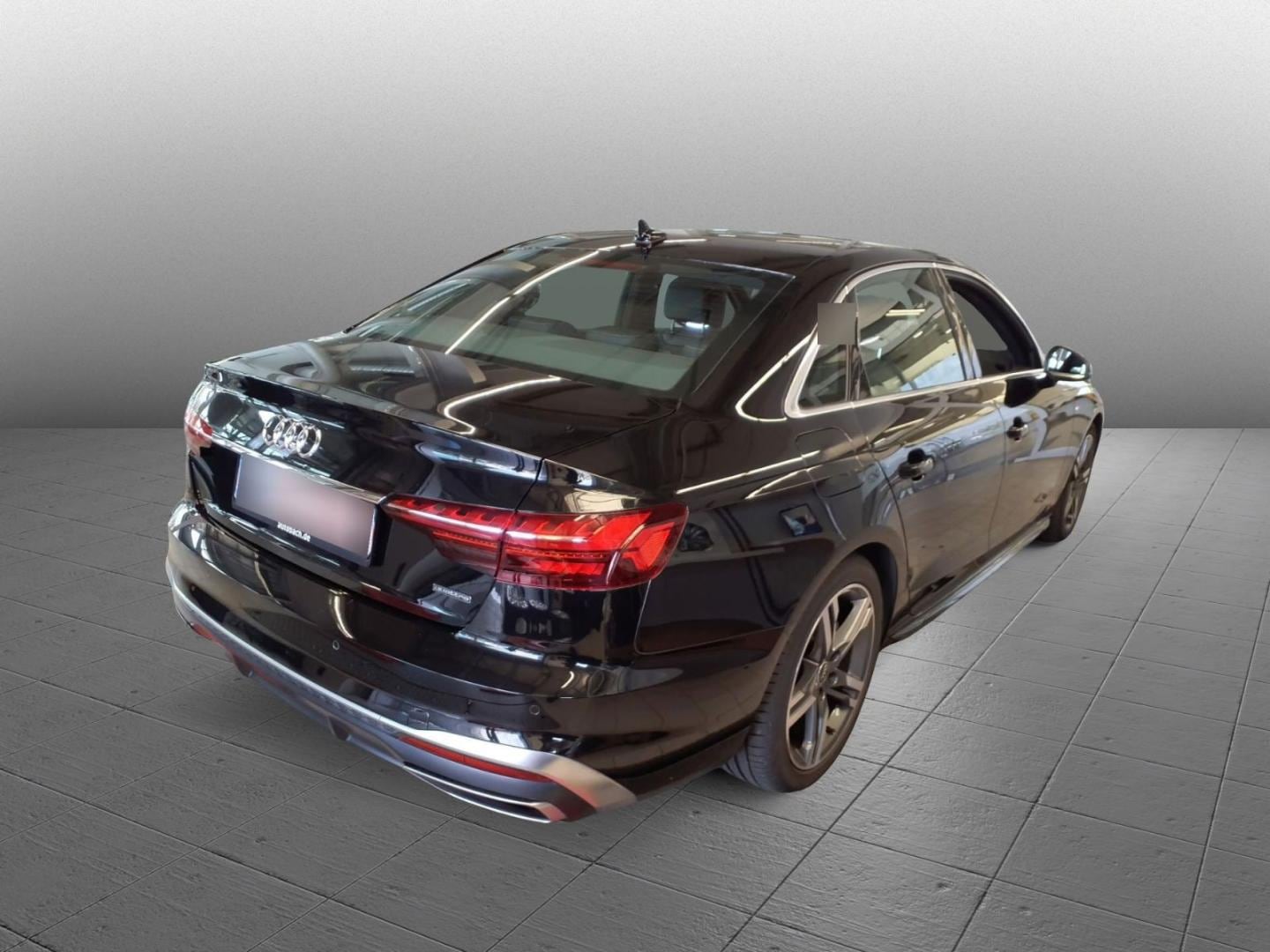 Bild über Audi A4 Limousine S line 45 TFSI quattro S tronic - für weitere Informationen kontaktieren Sie den Audi Partner