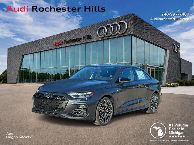 Photo of 2026 Audi S3 Sedan 