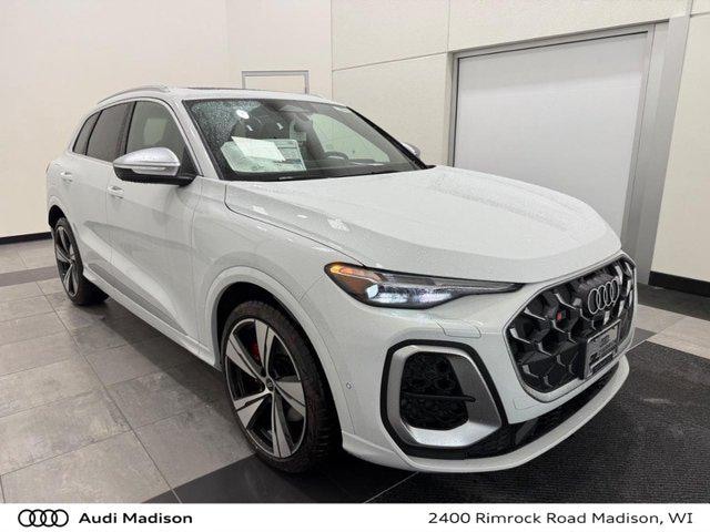 Photo of 2026 Audi SQ5