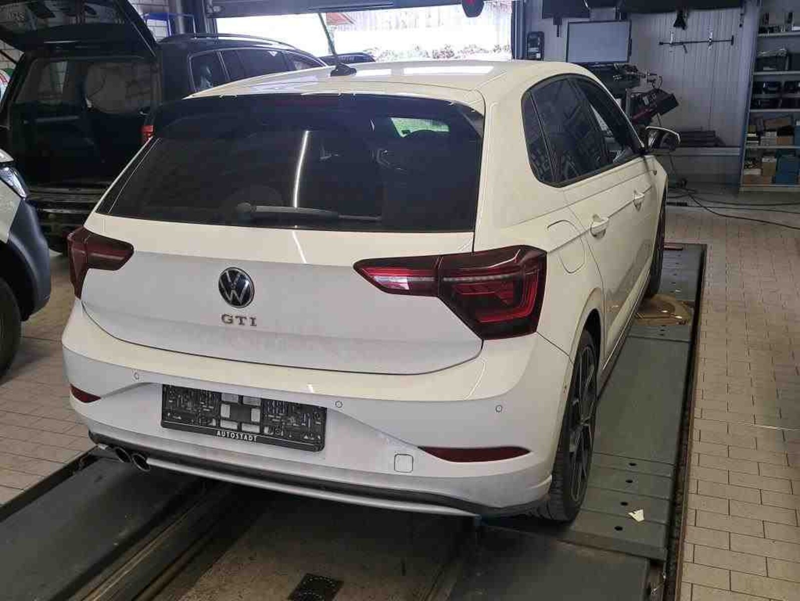 Volkswagen Polo – Bild 3