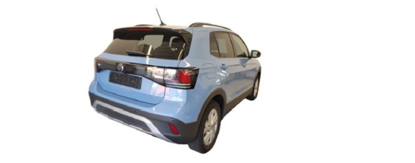 Volkswagen T-Cross – Bild 2