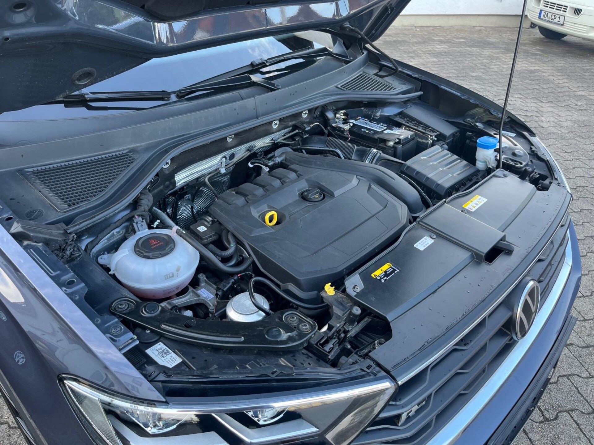Volkswagen T-Roc Cabriolet R-Line