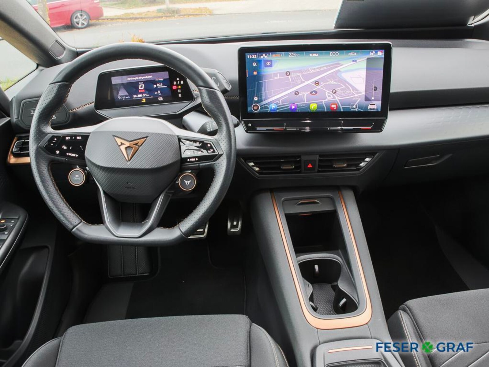CUPRA Born – Bild 8
