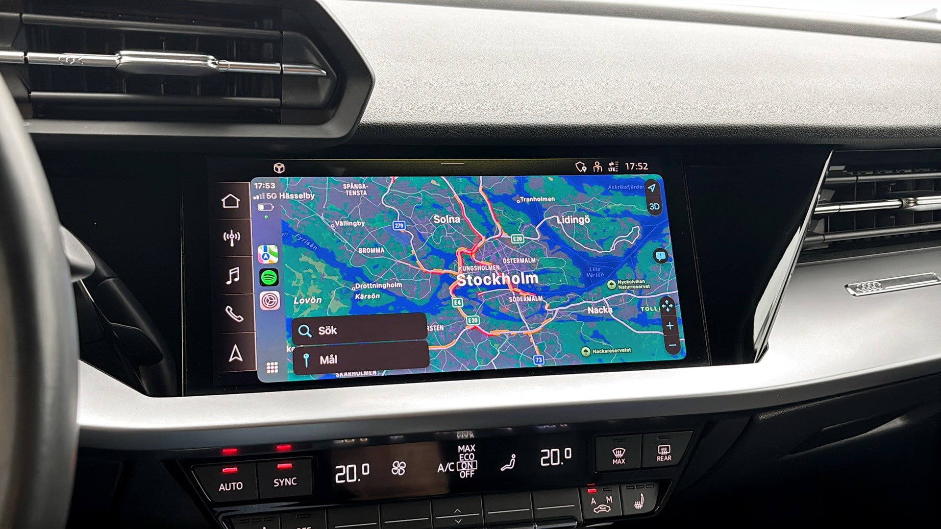 Audi A3 Sportback