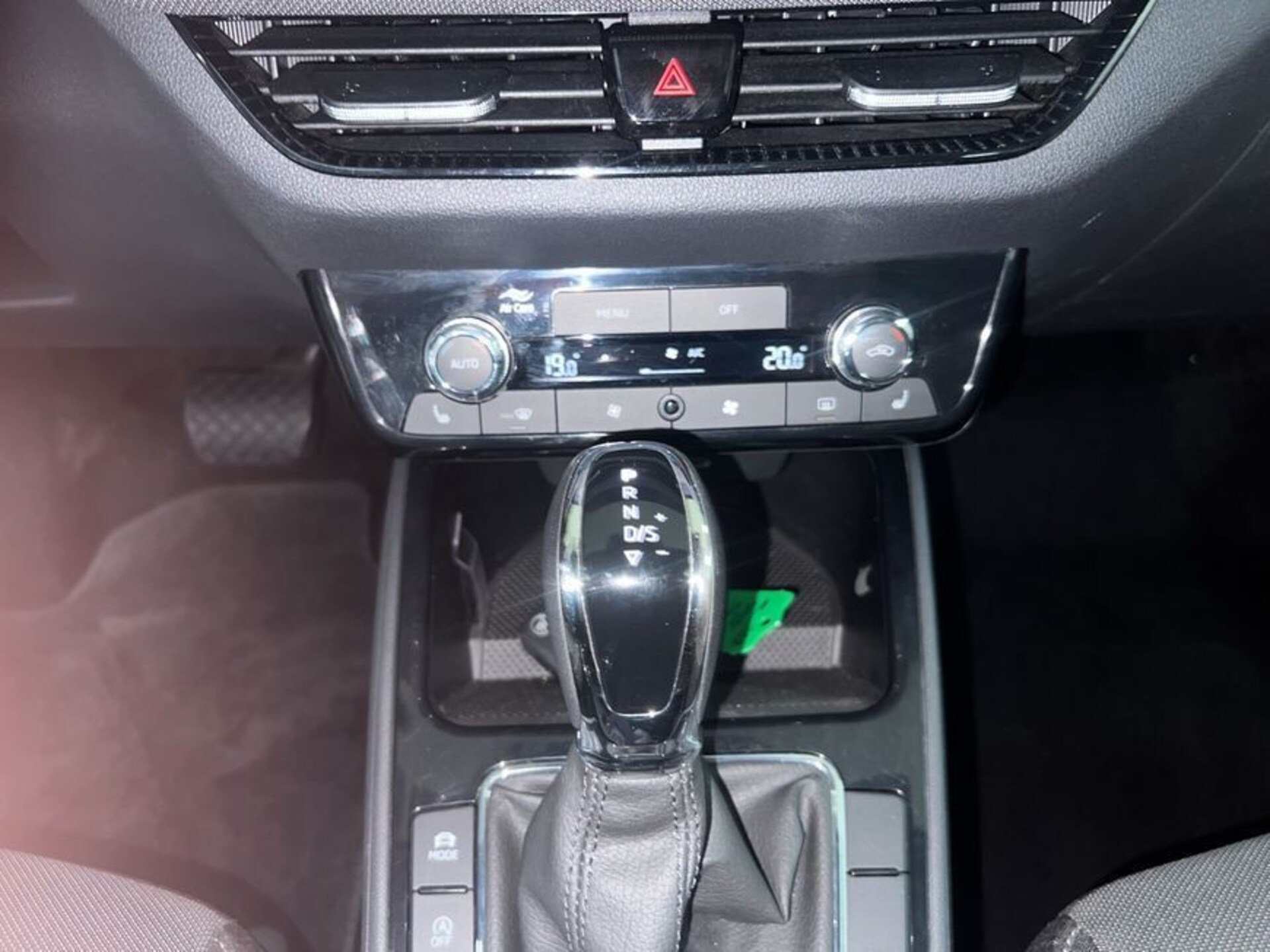 Skoda Fabia Drive