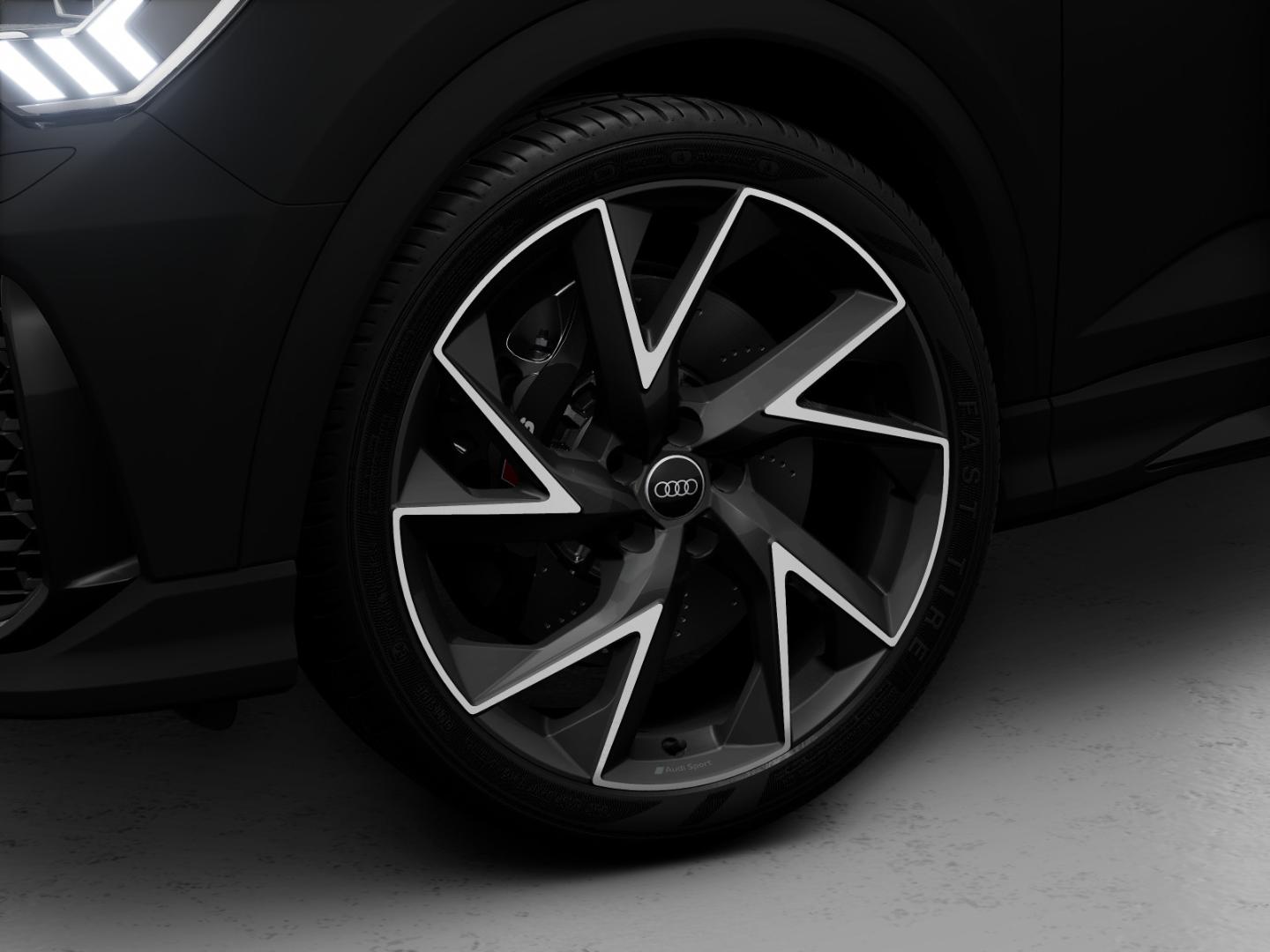 Image about Audi RS Q3 Sportback TFSI quattro S tronic