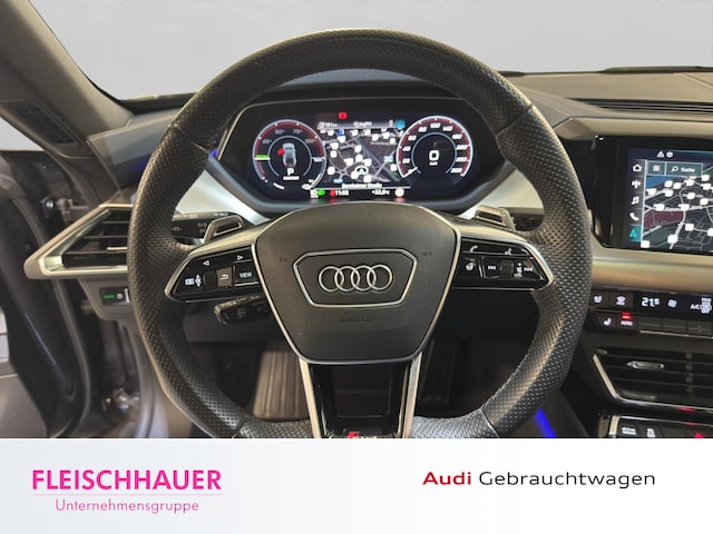Audi e-tron GT RS