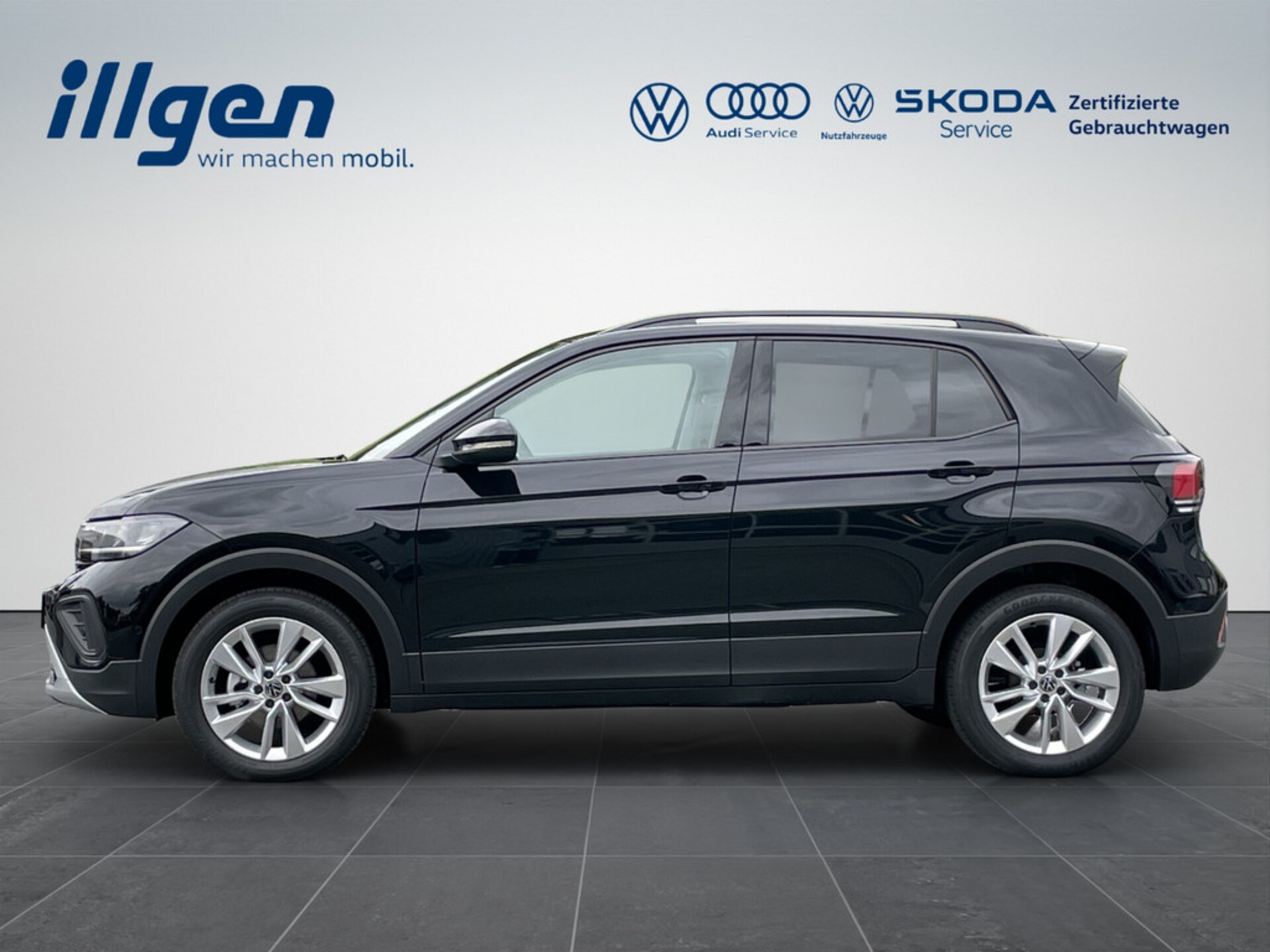 Volkswagen T-Cross Life