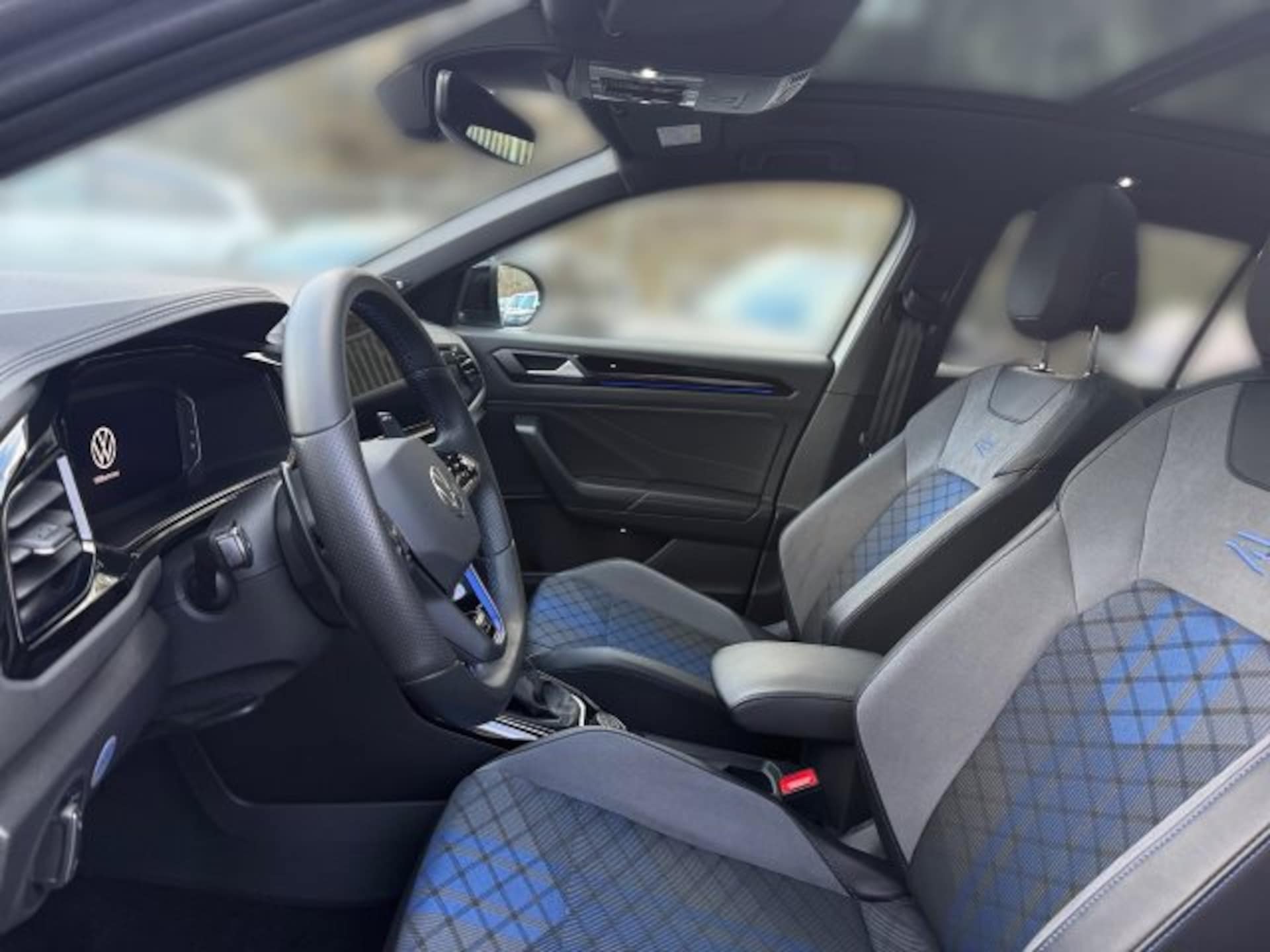 Volkswagen T-Roc R