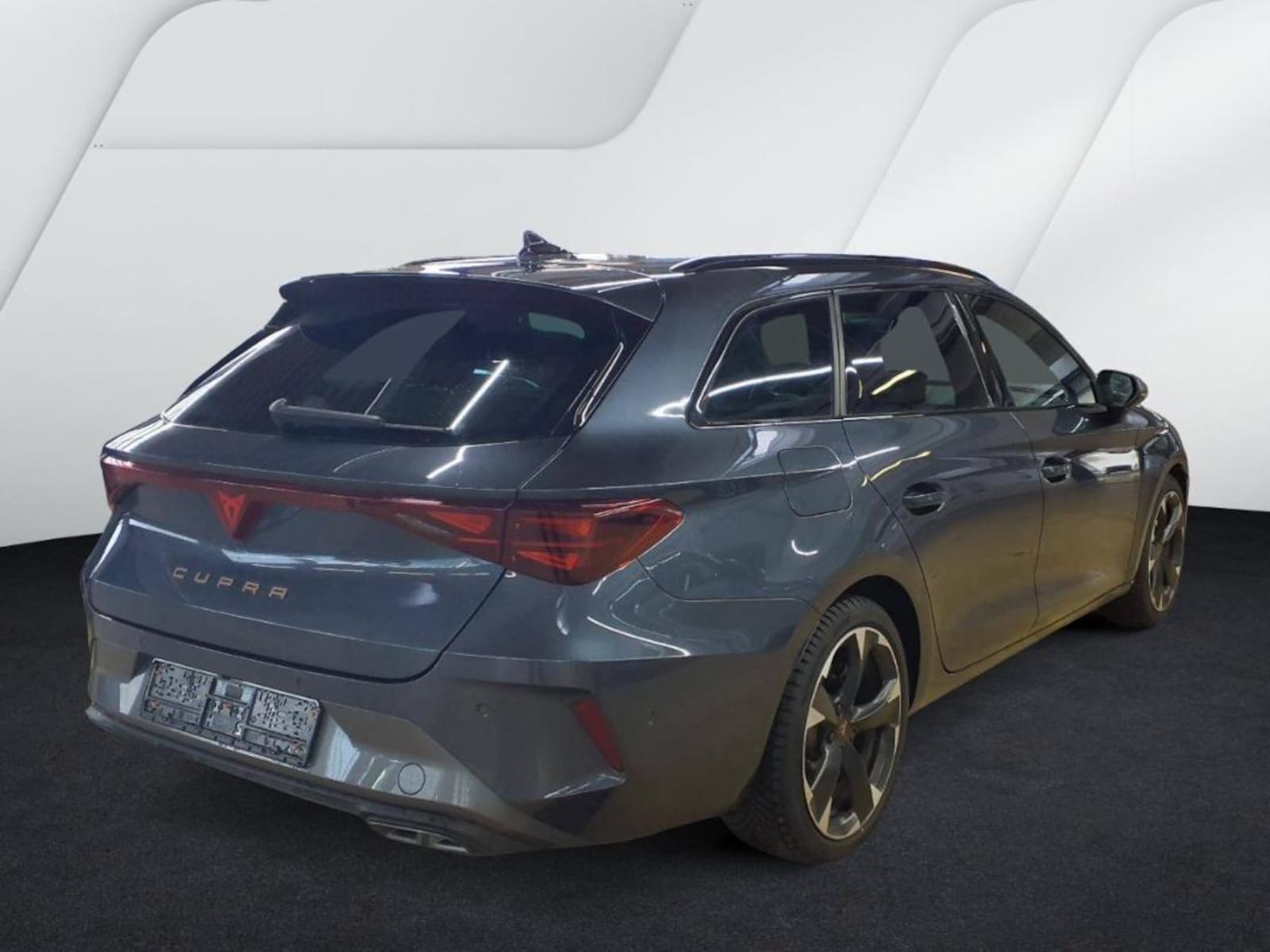 CUPRA Leon Sportstourer – Bild 2