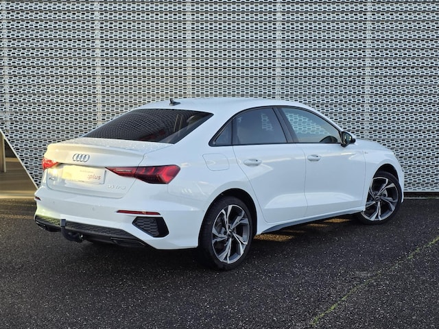 Audi A3 Berline S Line 35 TFSI 150 Ch S Tronic -  - Joinsteer - #4