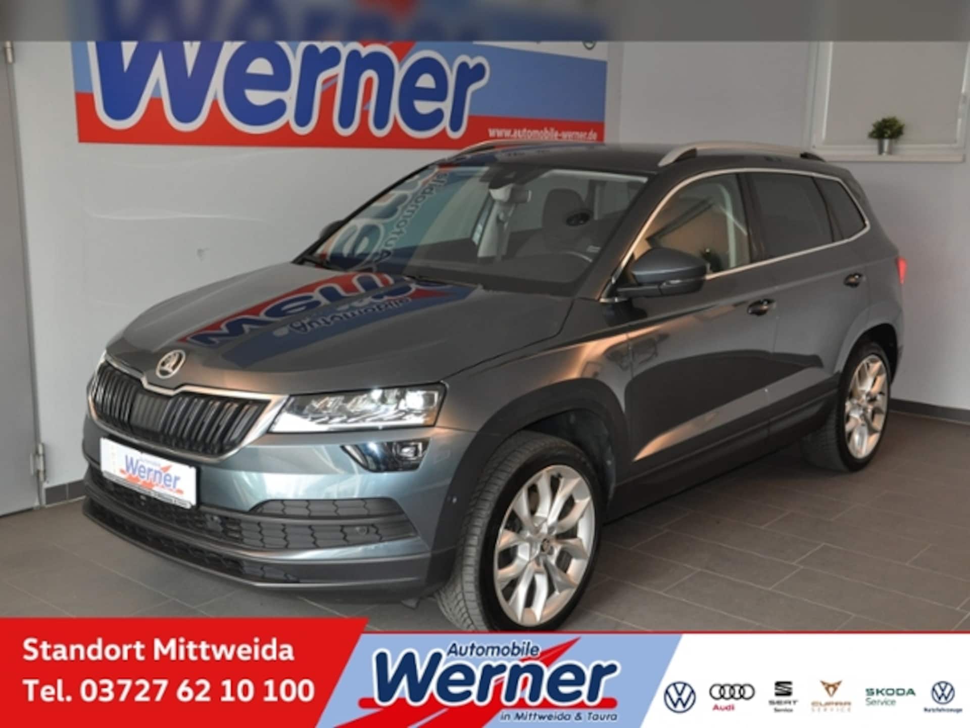 Skoda Karoq Style
